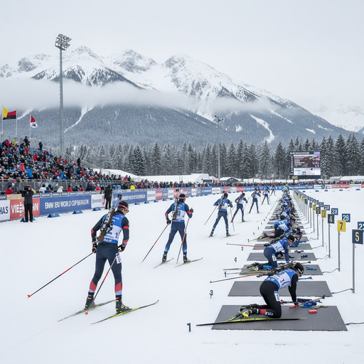 Biathlon Ruhpolding