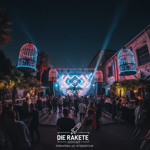 Die Rakete Nürnberg