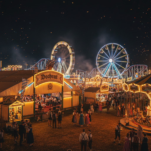 Gäubodenvolksfest Straubing