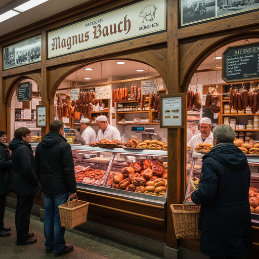 Metzgerei Magnus Bauch