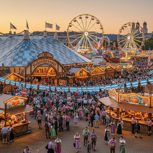 Oktoberfest München