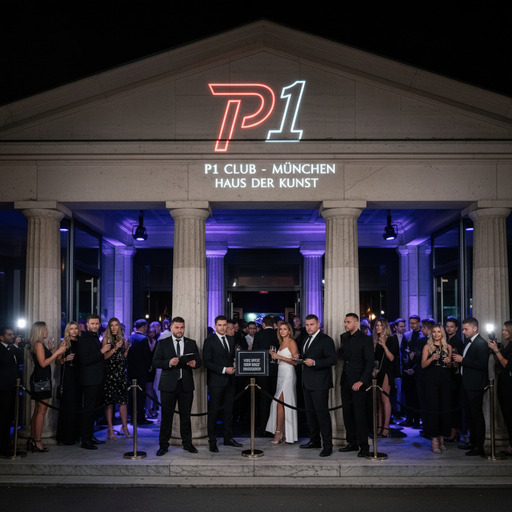 P1 Club München