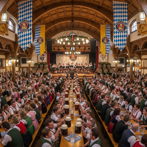 Starkbierfest Nockherberg