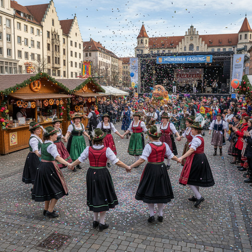 Fasching München