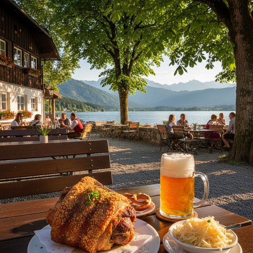 Bräustüberl Tegernsee